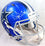 Dak Prescott Autographed Dallas Cowboys F/S Flash Speed Authentic Helmet-Beckett W Hologram White - 757 Sports Collectibles
