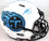 AJ Brown Signed Tennessee Titans Authentic Lunar FS Helmet- Beckett W LT BLUE - 757 Sports Collectibles