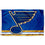 WinCraft St. Louis Blues Flag 3x5 Banner - 757 Sports Collectibles