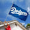WinCraft Los Angeles Dodgers Flag 3x5 Banner - 757 Sports Collectibles