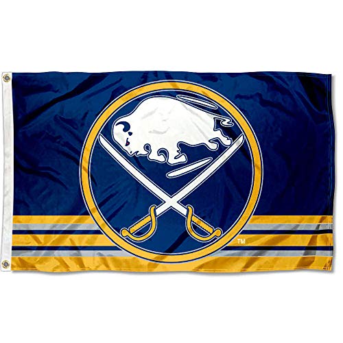 WinCraft Buffalo Sabres Flag 3x5 Banner - 757 Sports Collectibles