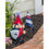 Team Sports America New England Patriots, Flag Holder Gnome - 757 Sports Collectibles