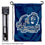 Old Dominion Monarchs Garden Flag with Pole Stand Holder - 757 Sports Collectibles
