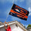 WinCraft Denver Broncos Nation USA American Country 3x5 Flag - 757 Sports Collectibles