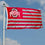 College Flags & Banners Co. Ohio State Buckeyes Stars and Stripes Nation Flag - 757 Sports Collectibles