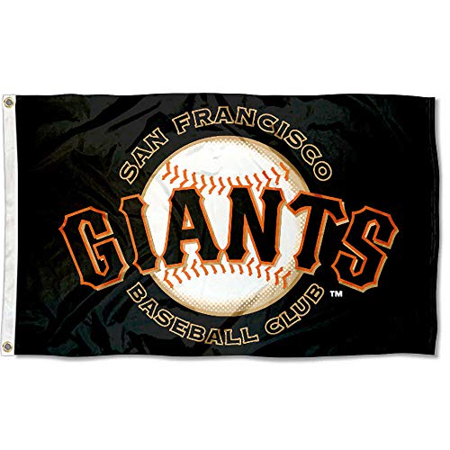 WinCraft San Francisco Giants Flag 3x5 Banner - 757 Sports Collectibles