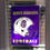 College Flags & Banners Co. James Madison Dukes Football Helmet Garden Flag - 757 Sports Collectibles