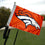 WinCraft Denver Broncos Boat and Golf Cart Flag - 757 Sports Collectibles