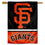 WinCraft San Francisco Giants Two Sided House Flag - 757 Sports Collectibles