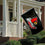 College Flags & Banners Co. Louisville Cardinals Black Flag - 757 Sports Collectibles