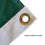 College Flags & Banners Co. Michigan State Spartans Vintage Retro Throwback 3x5 Banner Flag - 757 Sports Collectibles