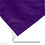 College Flags & Banners Co. Louisiana State LSU Tigers Patriotic Flag - 757 Sports Collectibles