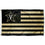 College Flags & Banners Co. Vanderbilt Commodores Stars and Stripes Nation Flag - 757 Sports Collectibles
