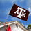 Texas A&M Aggies A&M University Large College Flag - 757 Sports Collectibles