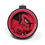 YouTheFan NCAA Arkansas Razorbacks 3D Logo Series Ornament - 757 Sports Collectibles