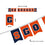 Syracuse Orange Banner String Pennant Flags - 757 Sports Collectibles