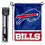 WinCraft Buffalo Bills Garden Flag with Stand Holder - 757 Sports Collectibles
