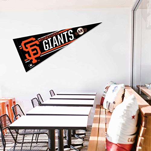 WinCraft San Francisco Giants Large Pennant - 757 Sports Collectibles