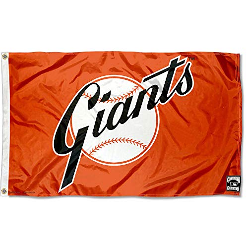 WinCraft San Francisco Giants Vintage Flag and Banner - 757 Sports Collectibles