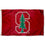 Stanford Cardinal Block S 3x5 College Flag - 757 Sports Collectibles