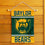 College Flags & Banners Co. Baylor Bears Garden Banner Flag - 757 Sports Collectibles