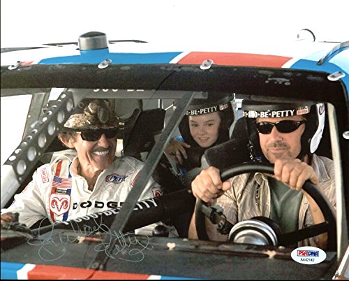 Richard Petty Authentic Signed 8X10 Photo Autographed PSA/DNA #AA42142 - 757 Sports Collectibles