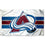 WinCraft Colorado Avalanche White 3x5 Feet Banner Flag - 757 Sports Collectibles