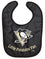 NHL Pittsburgh Penguins WCRA2062314 All Pro Baby Bib - 757 Sports Collectibles