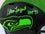 Steve Largent Autographed Seattle Seahawks Eclipse Mini Helmet w/HOF-Beckett W Green - 757 Sports Collectibles
