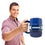 Party Animal NFL Dallas Cowboys Unisex Water Cooler Mug, Team Color, 40-Ounces - 757 Sports Collectibles