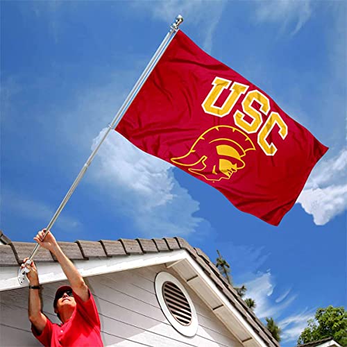 USC Trojans Banner and Tapestry Wall Tack Pads - 757 Sports Collectibles