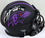 Ray Lewis Autographed Baltimore Ravens Eclipse Mini Helmet w/hof- Beckett W Silver - 757 Sports Collectibles