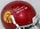 O. J. Simpson Autographed USC Trojans F/S Schutt Helmet W/ Heisman- JSA W Auth - 757 Sports Collectibles