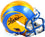 Kurt Warner Autographed St. Louis Rams Flash Speed Mini Helmet-Beckett W Hologram Black - 757 Sports Collectibles