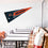 WinCraft Chicago Bears Official 30 inch Large Pennant - 757 Sports Collectibles