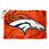 WinCraft Denver Broncos Boat and Golf Cart Flag - 757 Sports Collectibles