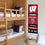 Wisconsin Badgers Banner and Scroll Sign - 757 Sports Collectibles