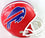 Thurman Thomas Autographed Buffalo Bills F/S 87-01 TB Helmet- JSA Witnessed White - 757 Sports Collectibles