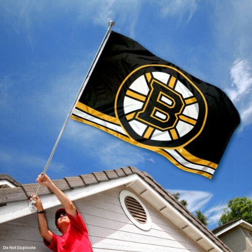 WinCraft Boston Bruins Flag 3x5 Banner - 757 Sports Collectibles