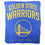 The Northwest Company NBA Layup Lightweight Fleece Throw Blanket (50" x 60") (Golden State Warriors) - 757 Sports Collectibles