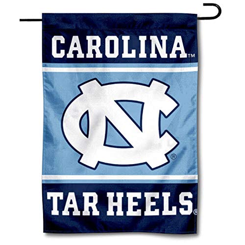 College Flags & Banners Co. North Carolina Tar Heels Garden Flag - 757 Sports Collectibles