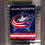 WinCraft Columbus Blue Jackets Double Sided Garden Flag - 757 Sports Collectibles