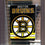 WinCraft Boston Bruins Double Sided Garden Flag - 757 Sports Collectibles