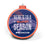 YouTheFan NFL Denver Broncos 3D Logo Series Ornament - 757 Sports Collectibles