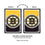 Team Sports America NHL Double Sided Boston Bruins House Flag Officially Licensed Sports Flag for Home Office Yard Sports Gift - 757 Sports Collectibles