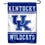 College Flags & Banners Co. Kentucky Wildcats Garden Flag - 757 Sports Collectibles