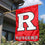 Rutgers Scarlet Knights House Flag Banner - 757 Sports Collectibles