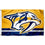 WinCraft Nashville Predators Flag 3x5 Banner - 757 Sports Collectibles