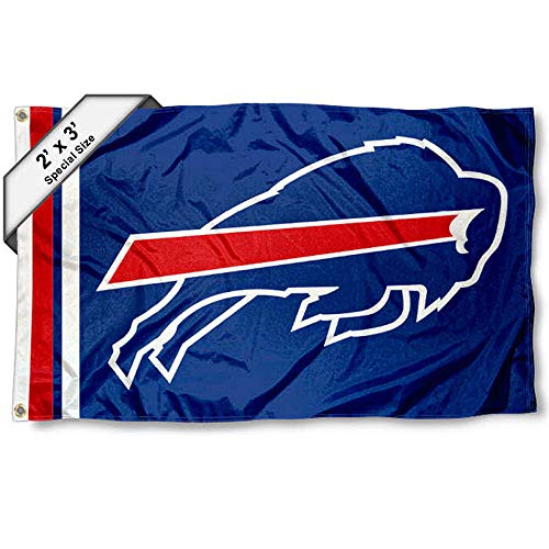 WinCraft Buffalo Bills 2x3 Feet Flag - 757 Sports Collectibles