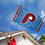 WinCraft Philadelphia Phillies Retro Vintage Logo Flag and Banner - 757 Sports Collectibles